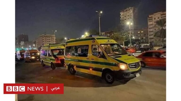 استشهد 3 من رجال الشرطة المصرية في هجوم بالإسماعيلية

