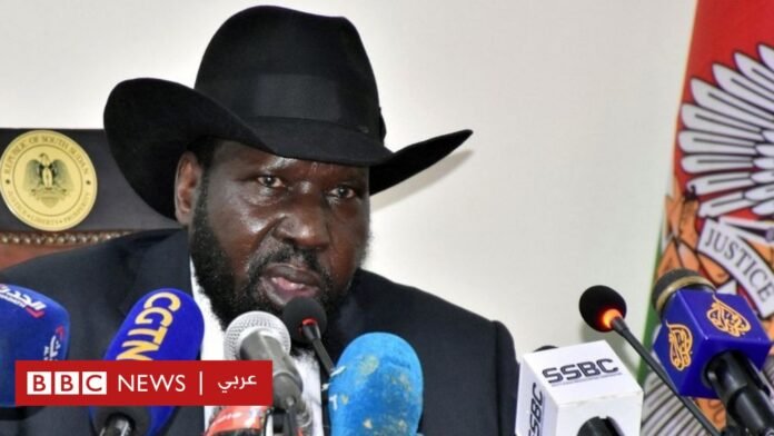 جنوب السودان: اعتقال صحفيين بسبب مقطع فيديو يظهر الرئيس 