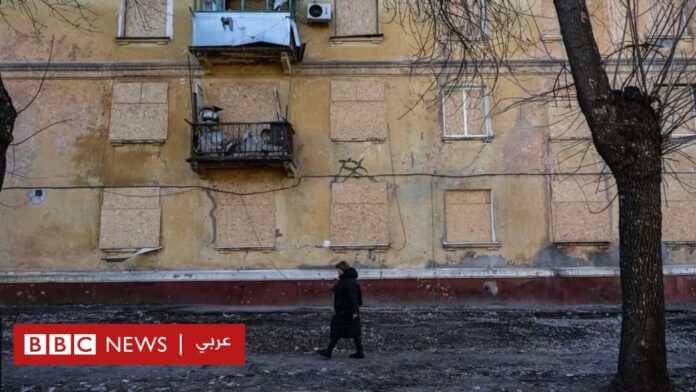روسيا وأوكرانيا: كييف تنفي مقتل 600 من جنودها في قصف روسي

