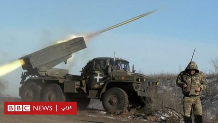 سوليدار: روسيا تعلن انتصارها في المعركة الدامية للسيطرة على المدينة الأوكرانية

