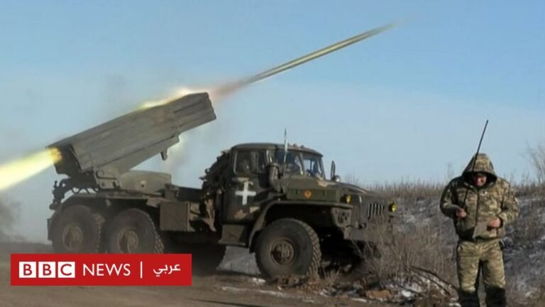 سوليدار: روسيا تعلن انتصارها في المعركة الدامية للسيطرة على المدينة الأوكرانية

