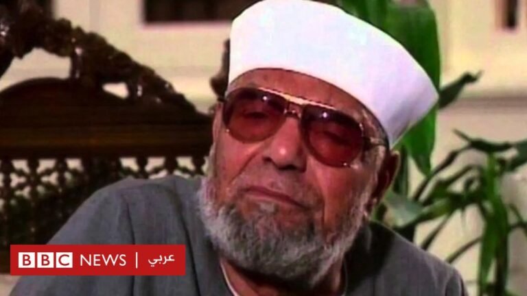 الشيخ الشعراوي: نص إملاء بعنوان "إمام الداعت" يثير الجدل في مصر ويحيل مؤلفيه للتحقيق

