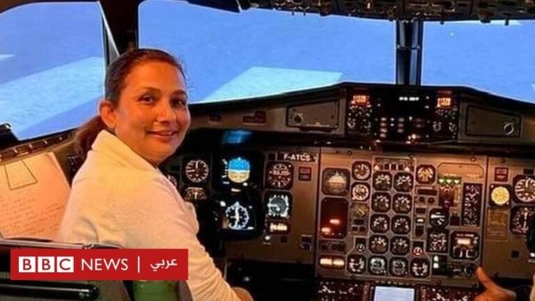 تحطم طائرة في نيبال: فقدت مساعدة الطيار زوجها في حادث مماثل