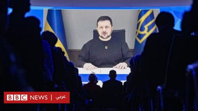 روسيا وأوكرانيا: زيلينسكي يقول إن مأساة تحطم مروحية وزير الداخلية ومساعديه هي إحدى نتائج الحرب

