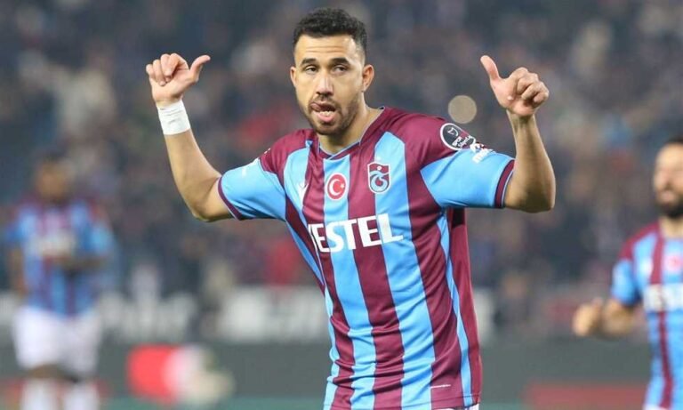  FilGoal |  الأخبار |  تريزيجيه: لست مهتمًا بالمشاركة كبديل.  هذا تفسير احتفالي بعد الهدف

