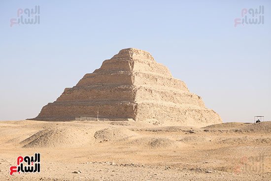 اكتشاف مدينة فرعونية من المملكة القديمة بسقارة (3)
