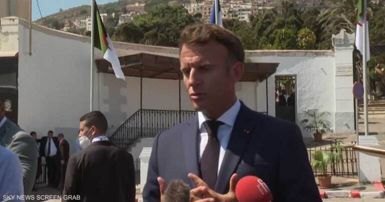 5 أسباب لإصرار فرنسا على عدم الاعتذار للجزائر .. ما الأمر؟