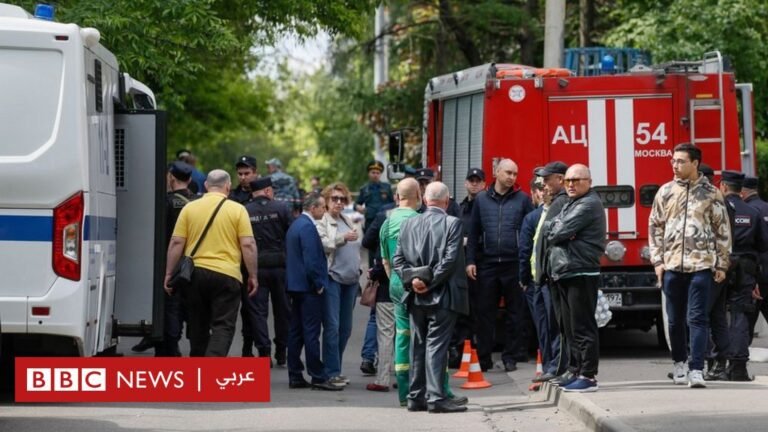 روسيا وأوكرانيا: كييف تهاجم موسكو بمسيرات رداً على هجوم روسي مماثل على العاصمة الأوكرانية

