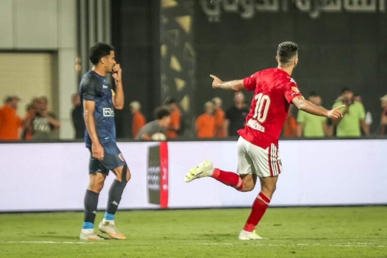 لجنة الحكام ترد على بيان الأهلي بـ 10 تصريحات

