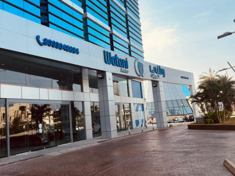 شركة وطني للسيارات