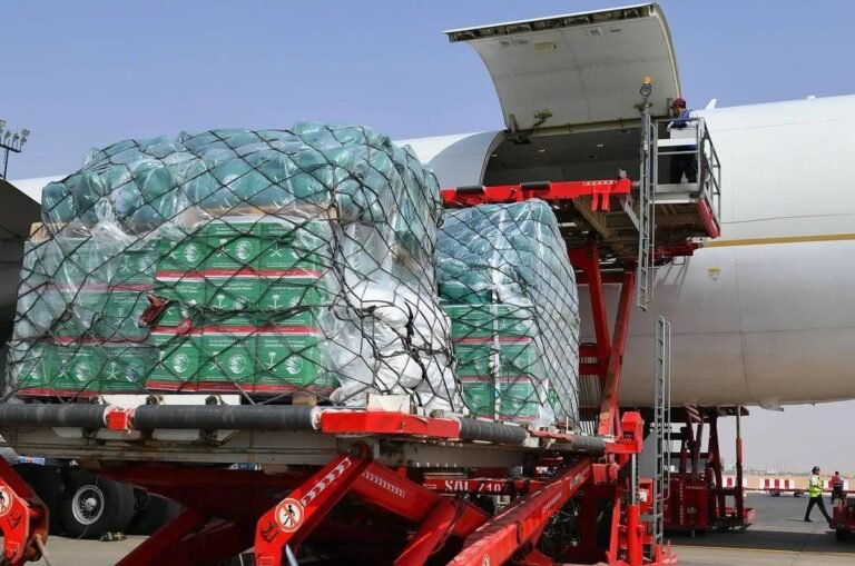 القيادة السعودية تطلق حملة شعبية لإغاثة غزة بتبرع سخي

