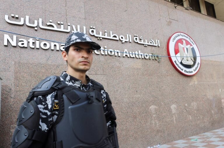 أربعة مرشحين في القائمة النهائية للانتخابات الرئاسية في مصر

