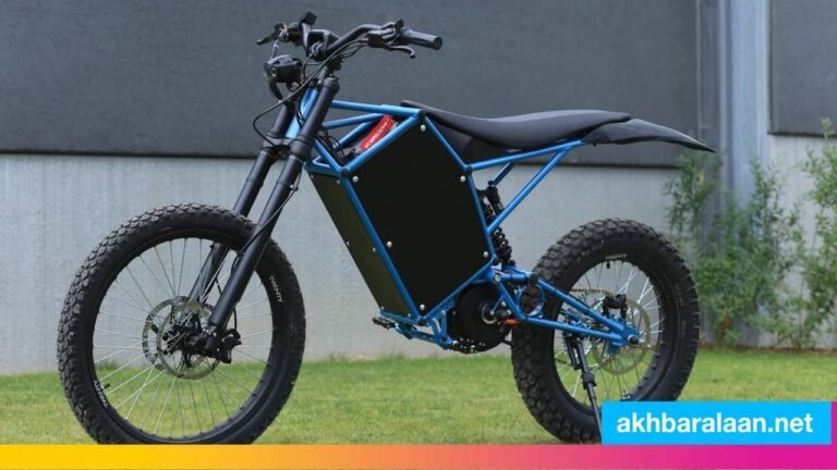 كل ما تريد معرفته عن الدراجات الكهربائية

