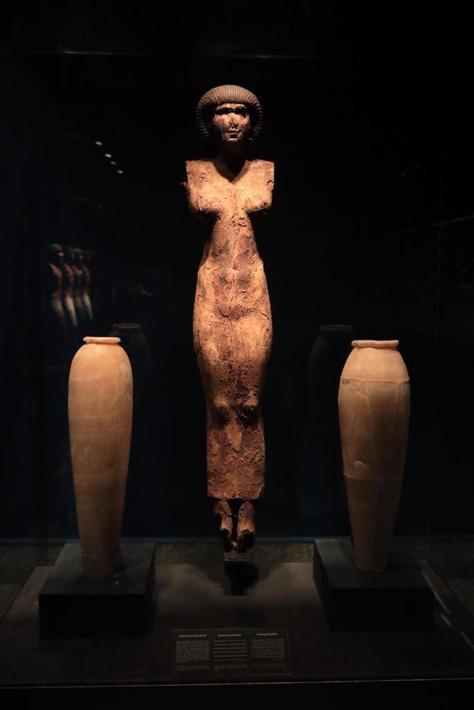 مصر تعيد افتتاح متحف إمحوتب في سقارة بعد ترميمه

