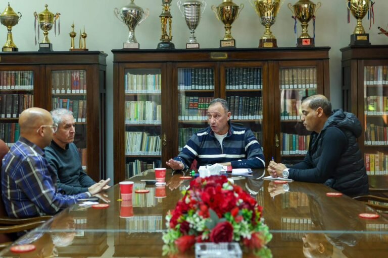 الأهلي وصفقة وسام أبو علي.. نصيحة مهمة من محمد بركات للخطيب - AhlyNews.com

