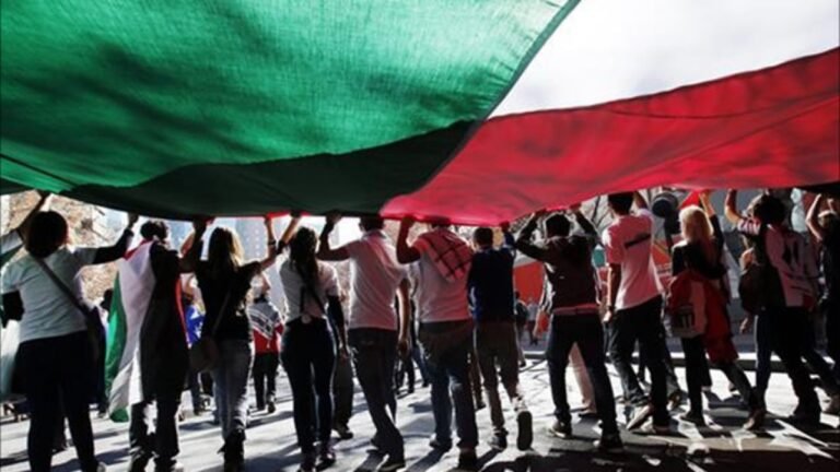 The Intercept: الفلسطينيون في الشتات الناجون من الحرب يشعرون بالذنب والعجز

