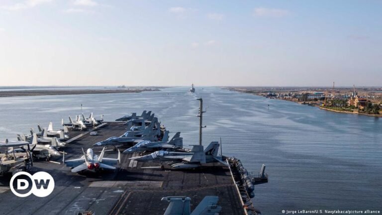  أسباب العزوف العربي عن الانضمام لتحالف حماية الملاحة في البحر الأحمر؟  - DW - 23/12/2023

