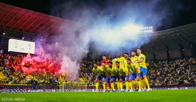 بقيادة نجوم كرة القدم الأندية السعودية تكتسح بطولة آسيا

