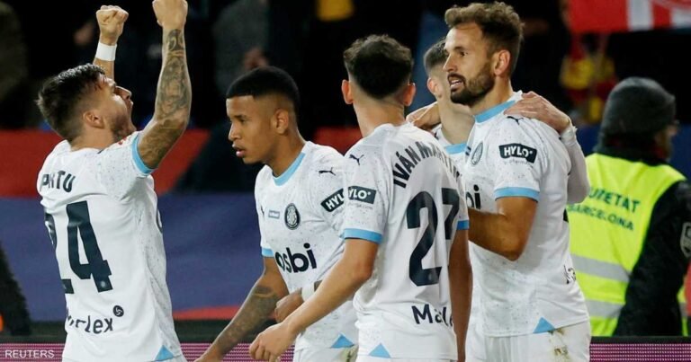 شقيق مانشستر سيتي بأفكار شقيق جوارديولا.. جيرونا "قنبلة الليغا"

