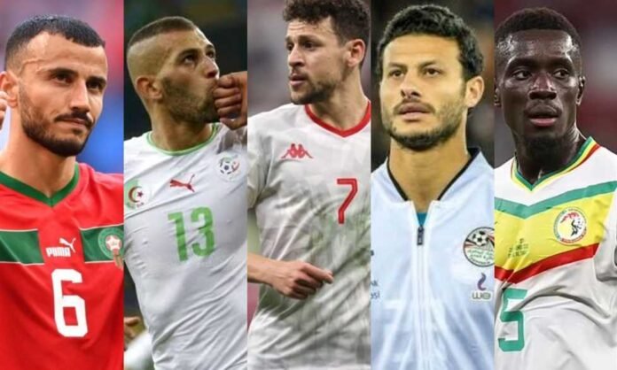  في الجول |  الأخبار |  10 نجوم قد يشاركون للمرة الأخيرة في أمم إفريقيا

