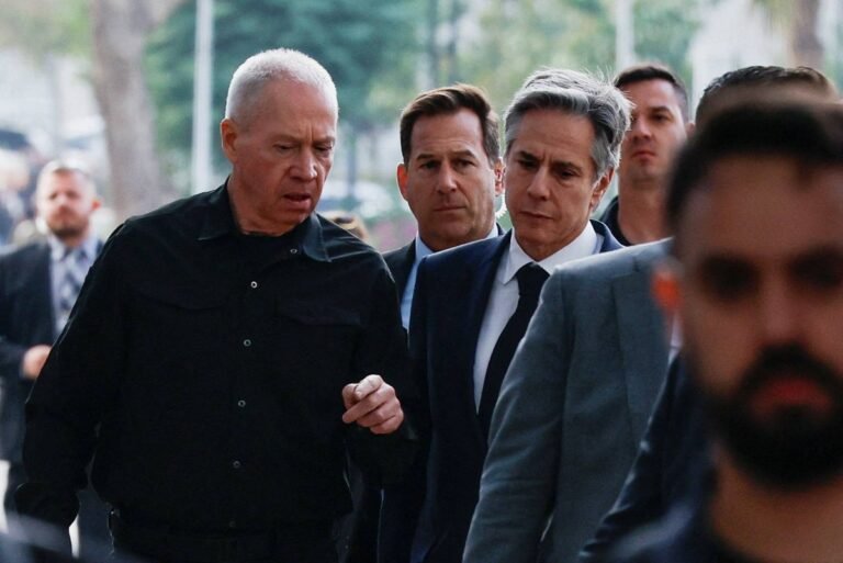 إسرائيل تناقش مقترحا قطريا لإنهاء الحرب مقابل خروج قيادات حماس

