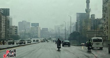 أخبار مصر: طقس الغد غير مستقر مع انخفاض على درجات الحرارة وأمطار بحد أدنى 10 درجات