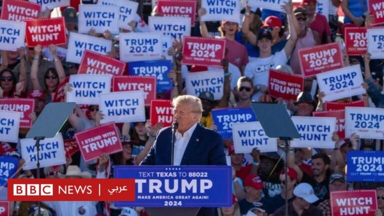 ترامب: خسارة قضية التشهير "سيف ذو حدين" بالنسبة للرئيس الأمريكي السابق

