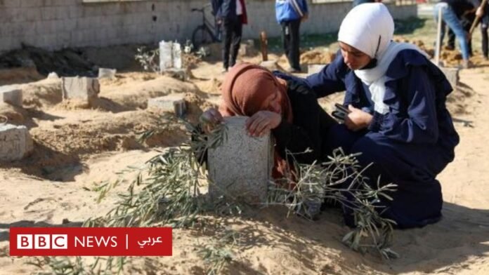 حرب غزة: نتنياهو يتحدى بايدن ويكرر رفضه لإقامة دولة فلسطينية

