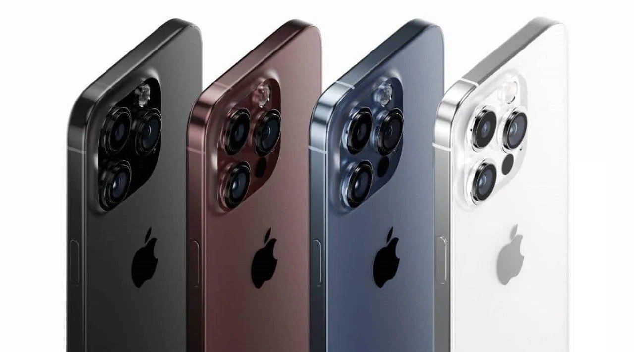 ايفون 15 برو ماكس