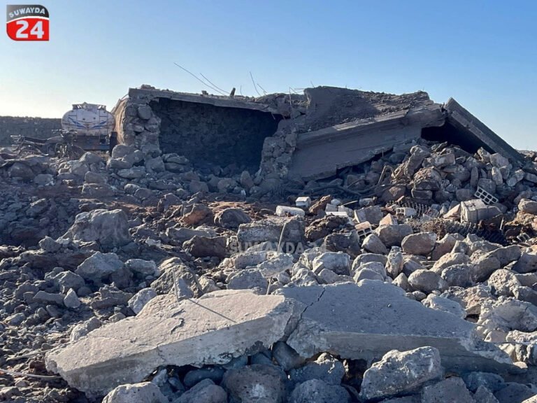 غضب وحداد في السويداء السورية و"مفترق خطير"

