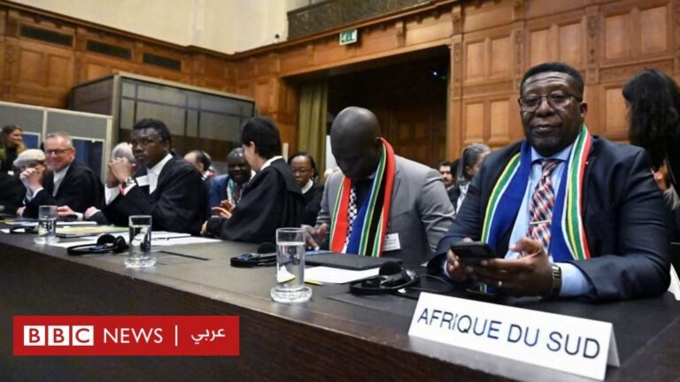 قضية إسرائيل أمام محكمة العدل الدولية تختبر "الادعاءات الغربية بالتفوق الأخلاقي" - الغارديان

