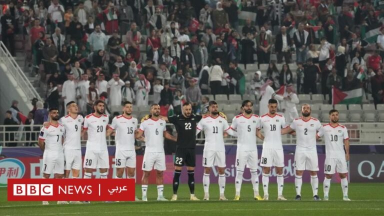 كأس آسيا: منتخب فلسطين يكتب تاريخاً جديداً في مشواره بالتأهل إلى ثمن نهائي البطولة

