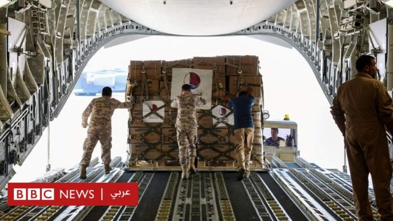 ماذا نعرف عن اتفاق إيصال المساعدات لغزة والأدوية للرهائن الإسرائيليين؟

