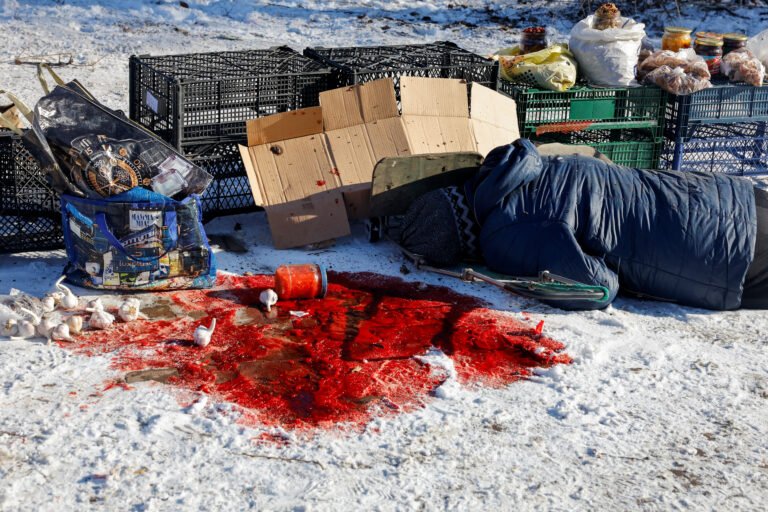 موسكو تدين الهجوم "الهمجي" الأوكراني.. وحريق كبير في محطة وقود في روسيا

