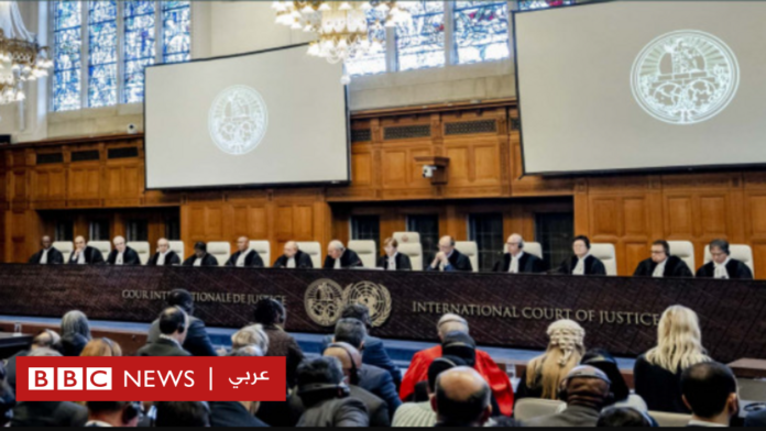  ولهذه الأسباب يعتبر الحكم المؤقت لمحكمة العدل الدولية كارثيا على إسرائيل”.  - المستقل

