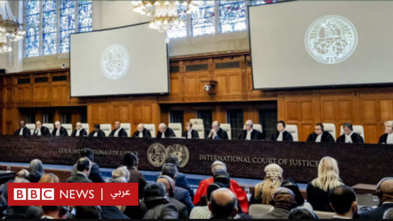  ولهذه الأسباب يعتبر الحكم المؤقت لمحكمة العدل الدولية كارثيا على إسرائيل”.  - المستقل

