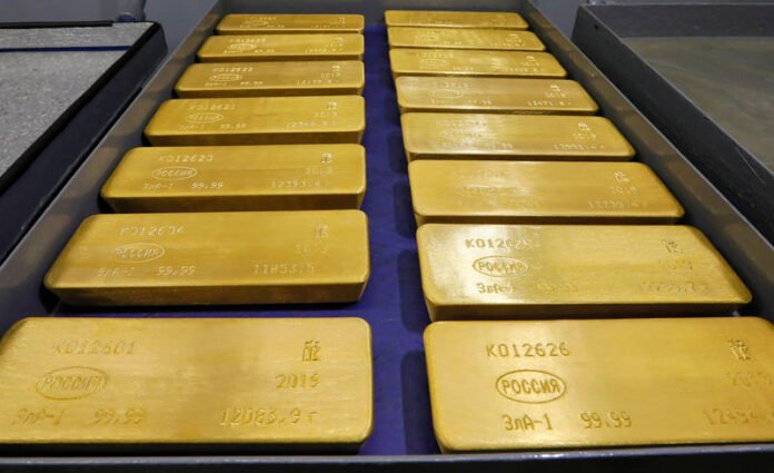 بنك ANZ يتوقع صعود سعر الذهب لهذا المستوى القياسي في 2024