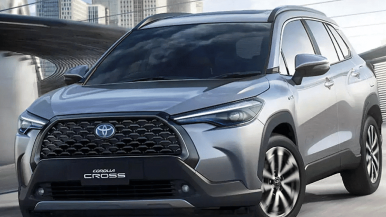 تويوتا كورولا كروس 2024 تدعو عشاق الفخامة في السعودية عرض خاص لفترة محدودة تويوتا كورولا كروس 2024 سعر خيالي مع تكنولوجيا المستقبل حضر الآن.

