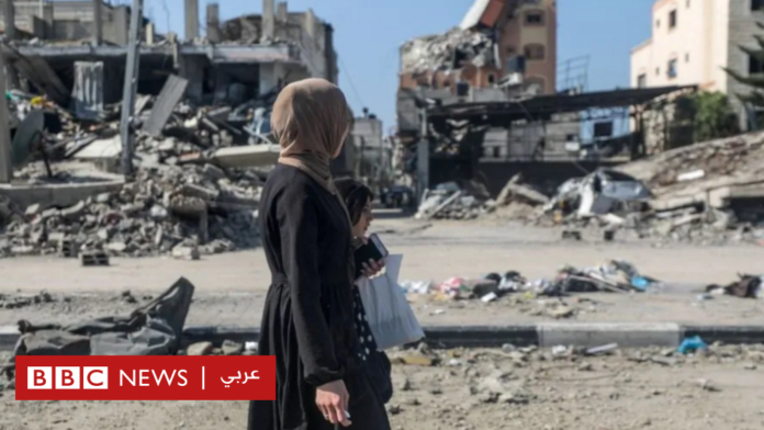 حرب غزة: هل يلوح اتفاق وقف إطلاق النار في الأفق؟

