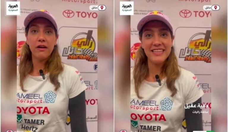 دانيا عقيل امرأة سعودية تتحدى الجميع بمسيرة ملهمة في عالم الرالي وتحقيق الأحلام

