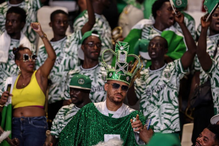 كأس الأمم الأفريقية: نيجيريا وجمهورية الكونغو الديمقراطية أول المتأهلين إلى الدور نصف النهائي

