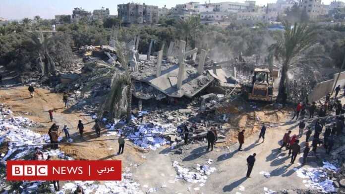 كيف يتصور نتنياهو حقبة ما بعد حرب غزة؟

