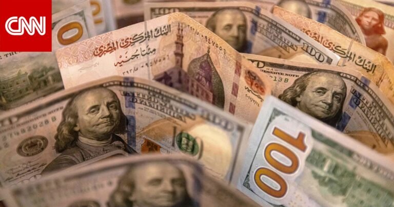 مصر.. بيع الأراضي للمستثمرين العرب بالأمر المباشر مقابل سداد قيمتها بالدولار