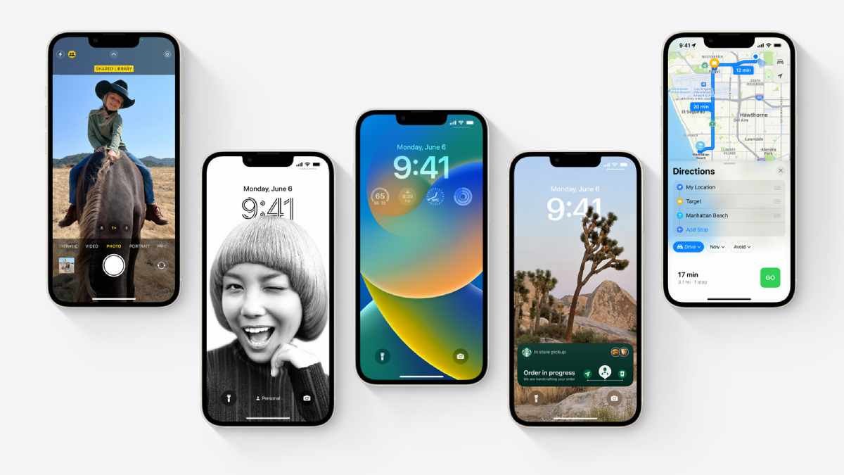 هاتف ايفون 16