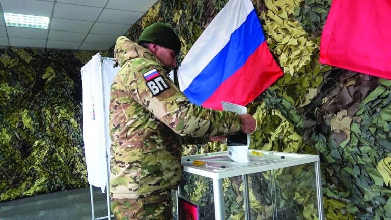 وروسيا "مستعدة" للتفاوض استجابة لدعوة البابا

