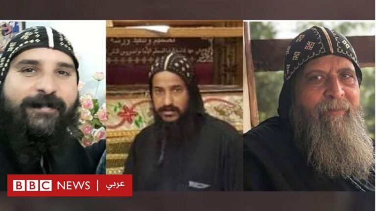 أقباط مصر: المشتبه به في مقتل 3 رهبان مسيحيين بجنوب أفريقيا مصري ينتمي للكنيسة القبطية

