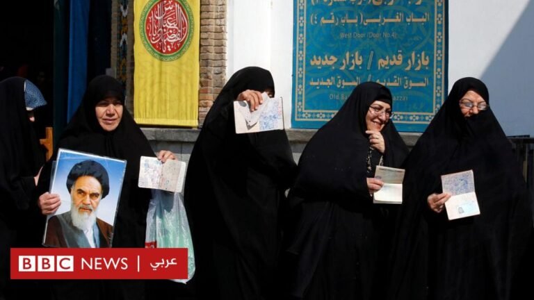 الانتخابات الإيرانية: “علينا أن نكون حازمين بشأن مستقبل بلادنا”