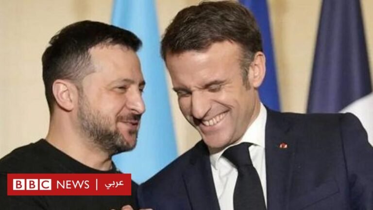 روسيا وأوكرانيا: لماذا تحول ماكرون من معسكر الحمائم إلى معسكر الصقور؟

