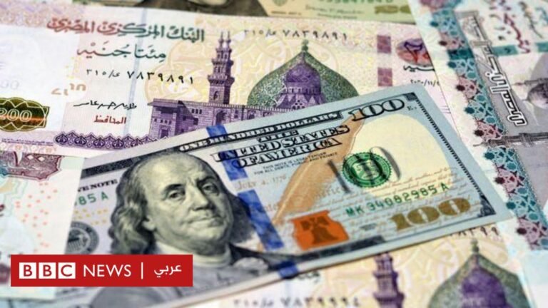 سعر الدولار: هل يعتبر تعويم الجنيه في مصر حلا للأزمة المالية أم مقدمة لقروض جديدة؟

