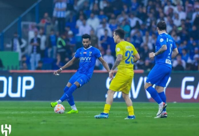 الهلال والنصر